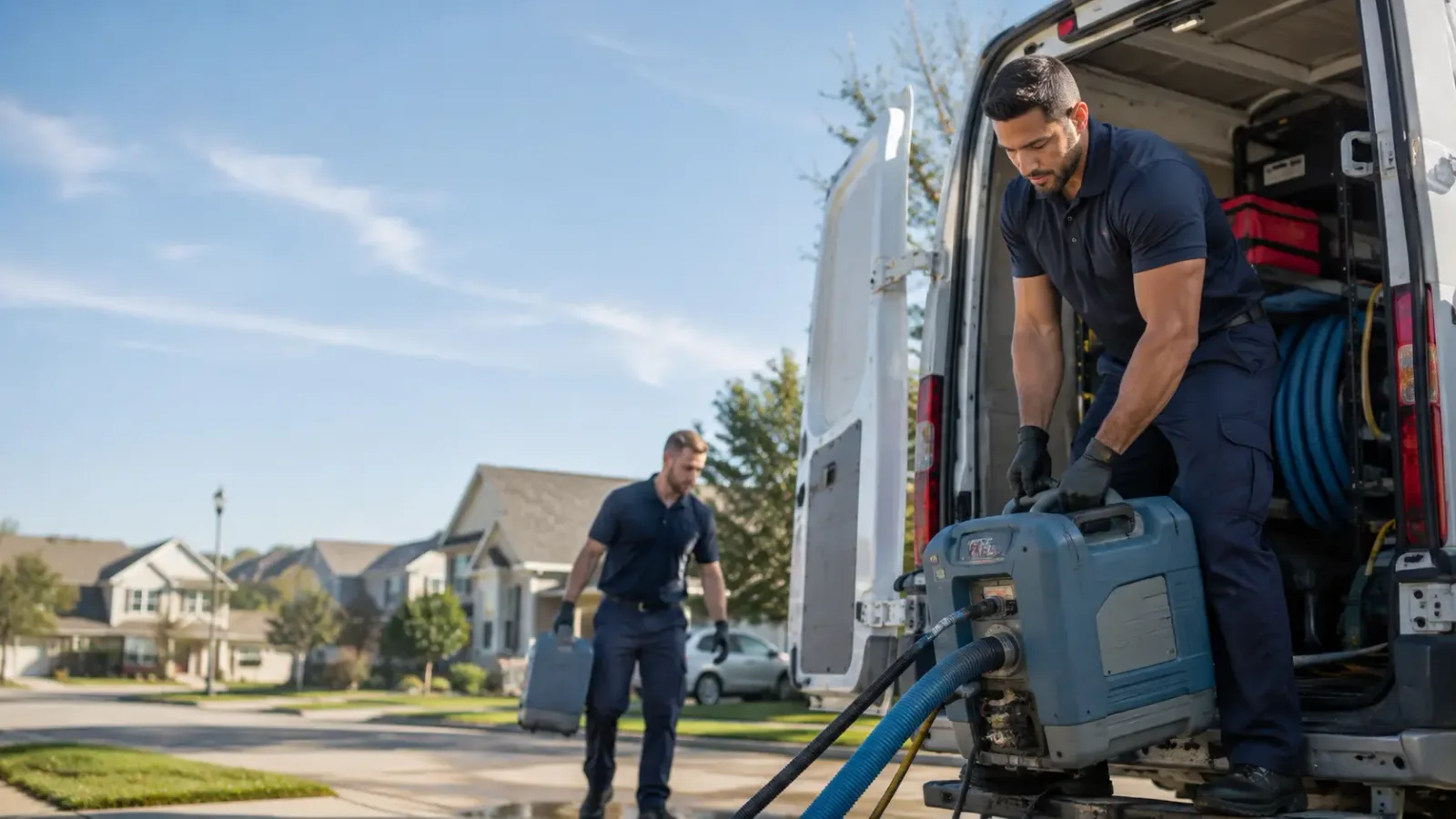 Trauma Cleanup in Saline, MI near me
